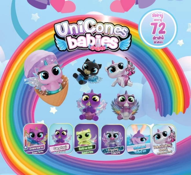 UniCones baby's