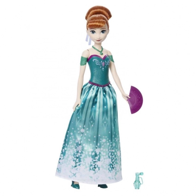 Bevroren Roterende Modepop Anna