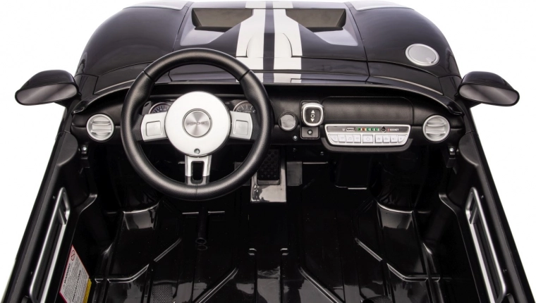 Ouderlijk toezicht met 2,4 GHz afstandsbediening