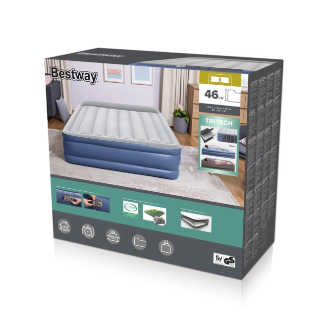 Stabiele en duurzame Tritech-constructie