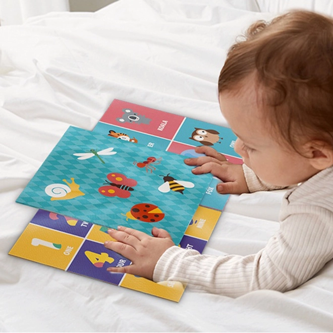 Educatieve doos voor kinderen Woopie