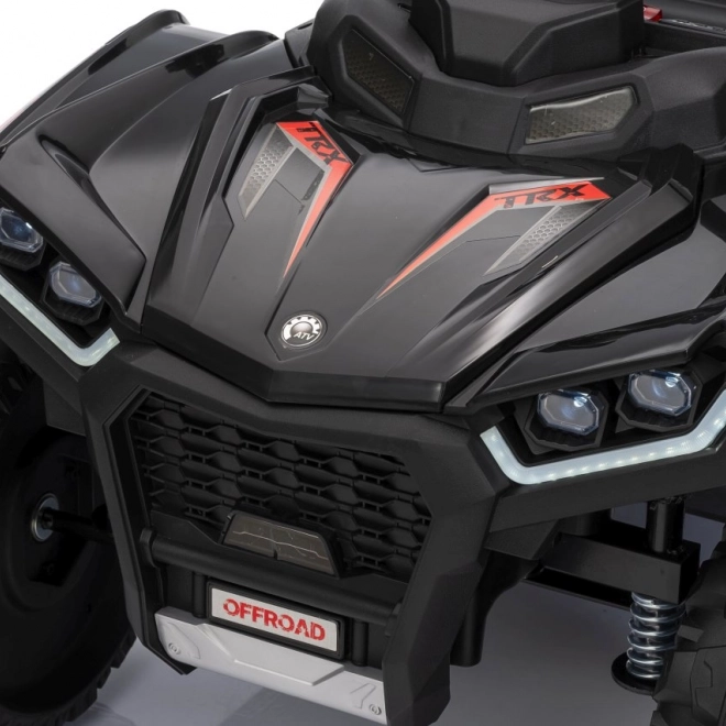 Kinder Quad Sport TX ATV Zwart