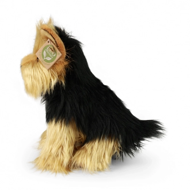 Pluchen hond Yorkshire Terrier 25 cm ECO-VRIENDELIJK