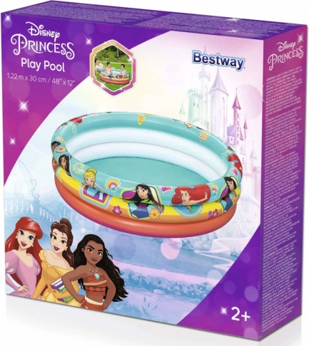 Magische DISNEY PRINCESS-motieven