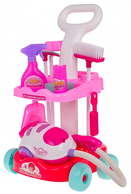 MEGA schoonmaakset + accessoires