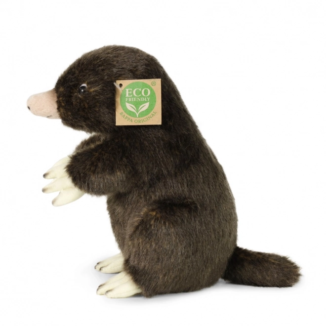 Pluchen Mol Eco Vriendelijk 21 cm
