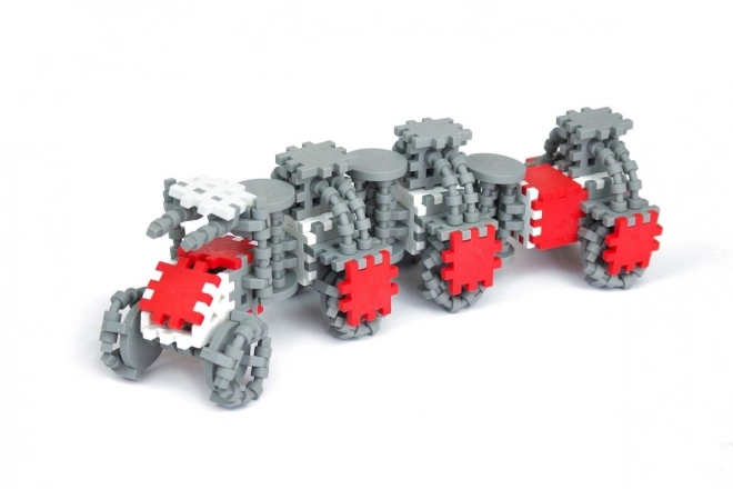 Mini Wafels Constructor 500 bouwblokken