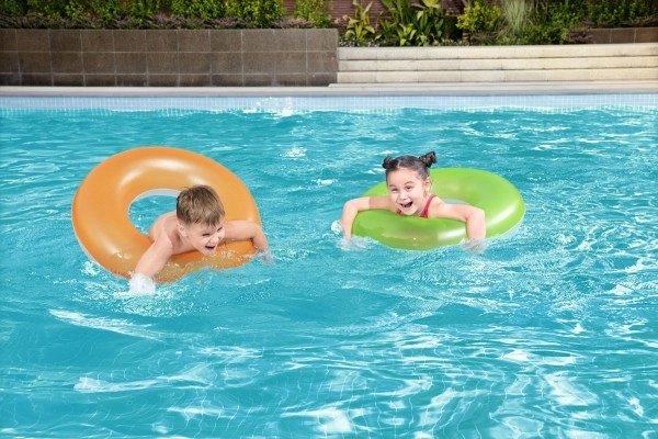 Opblaasbare ring Bestway voor kinderen
