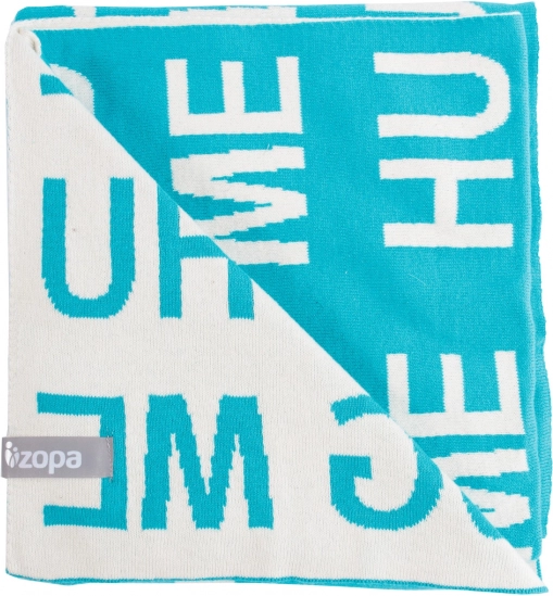 Babydeken Hug Me Mint Zopa