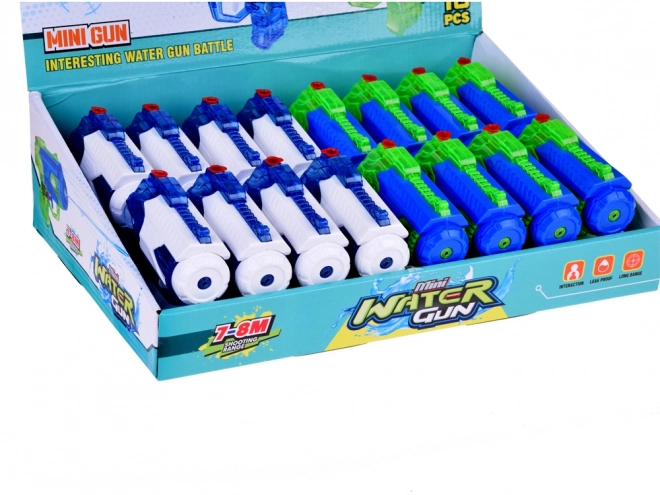 Zakgrote waterpistool, watervuurwerk ZA4975