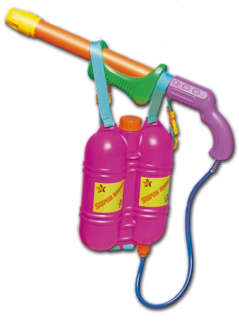 Waterpistool met rugreservoir DOHÁNY