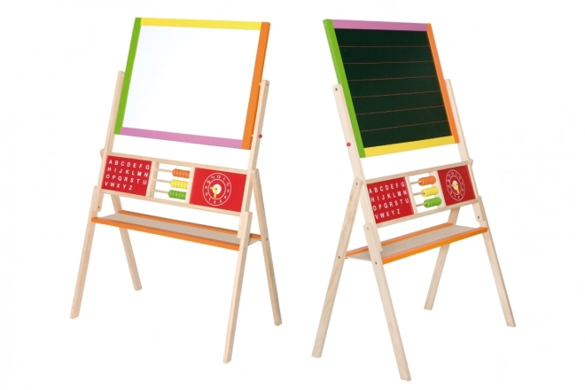 Houten bord