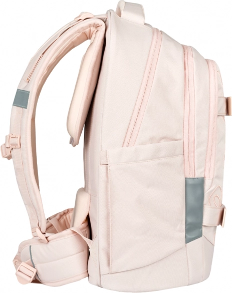 BAAGL schoolrugzak Skate Max Creamy