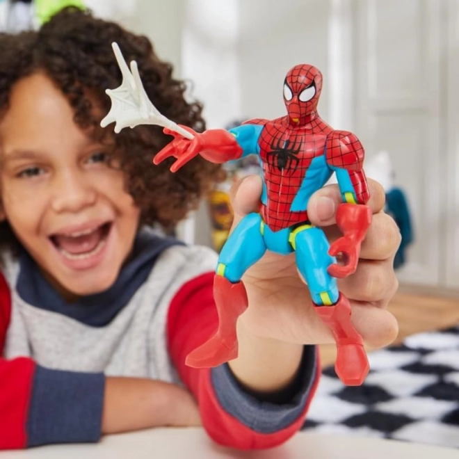 Spider-Man MixMashers figuur