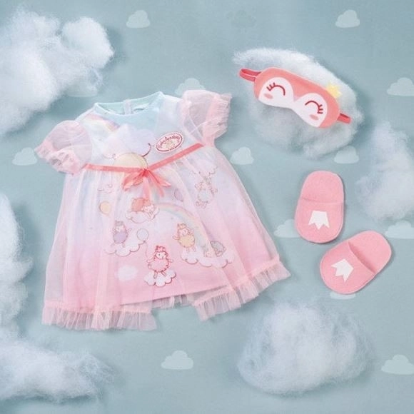 Baby Annabell Nachtjapon Zoete dromen, 43 cm