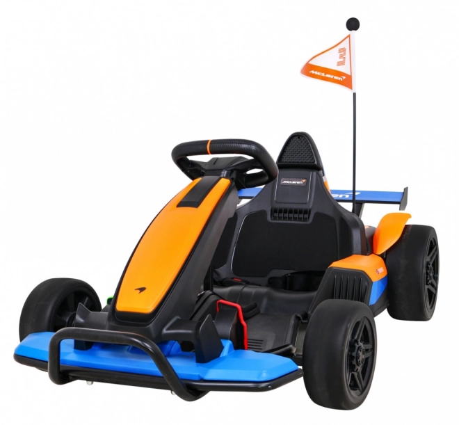 Gokart voor kinderen McLaren Drift met accu