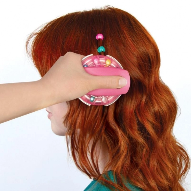 Kralen voor het haar met applicator