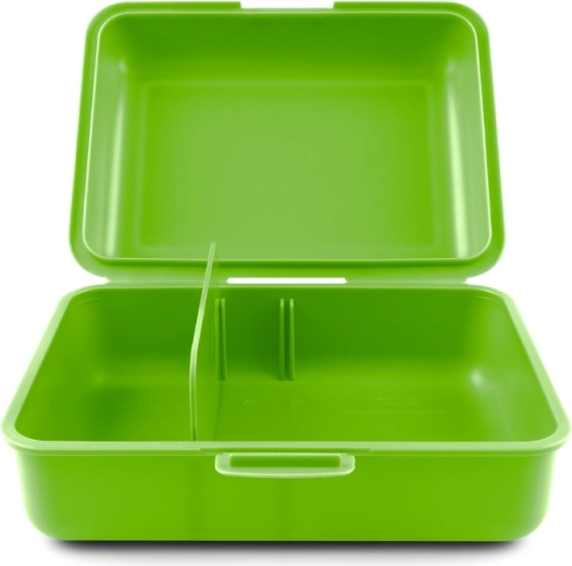 Gescheiden vakken dankzij tussenschot