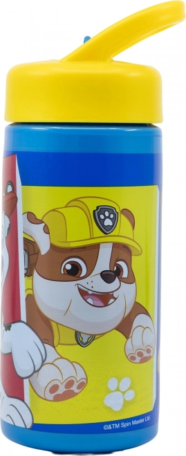 Fles voor kinderen met Paw Patrol-motief 410 ml
