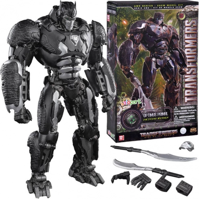 Hasbro Transformers Optimus Primal 20cm bouwfiguur ZA5472