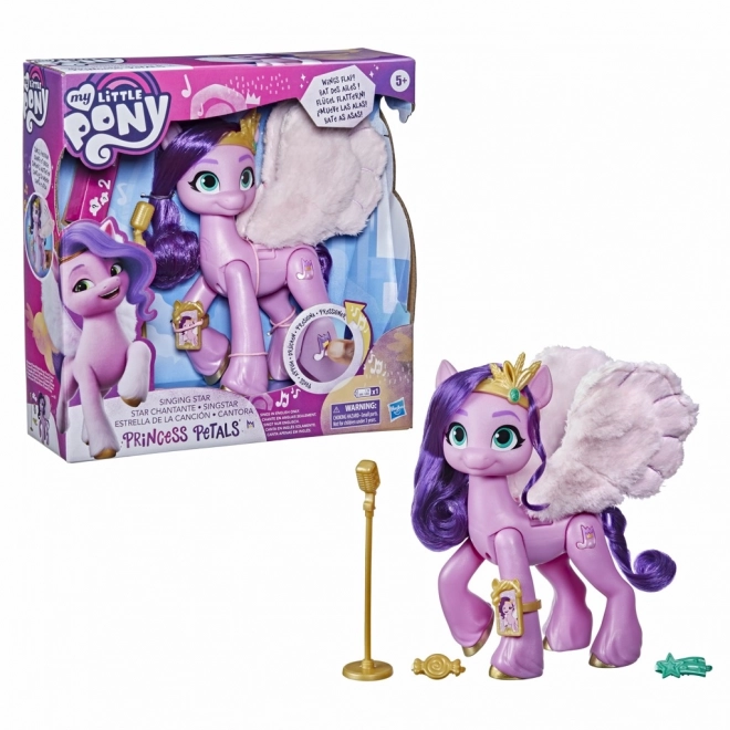 My Little Pony zingende Pipp