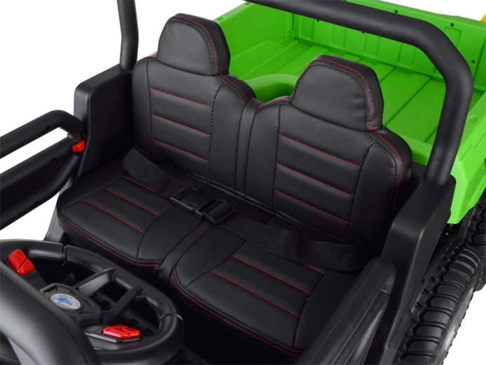 Comfort en veiligheid voor twee