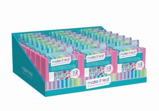 Maak Het Echt - Cadeaudoos voor het maken van armbanden