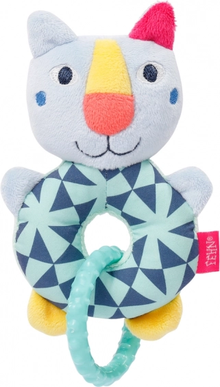 Pluche ring katje, Color Friends