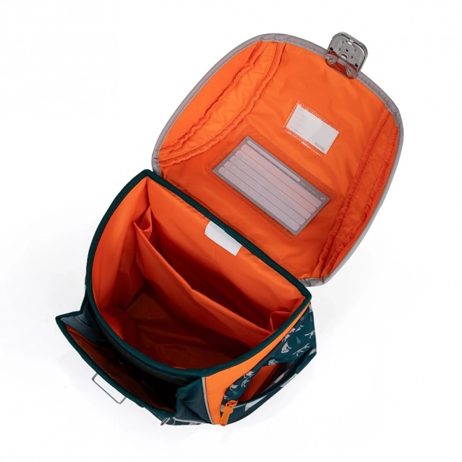 Schoolrugzak PREMIUM LIGHT wolf