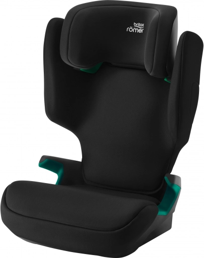 Autostoeltje Adventure Plus Space Black