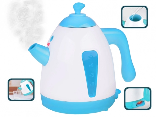 Waterkoker Heet water + stomeffect ZA5203