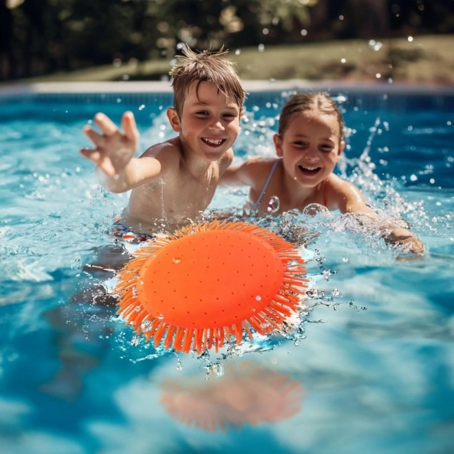 SPORTO Splash Water Frisbee - oranje