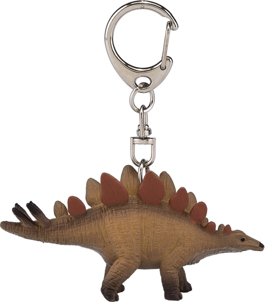 Sleutelhanger Stegosaurus van Mojo