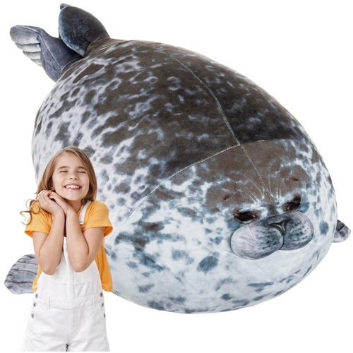 Pluchen speelgoed - zeehond 60 cm