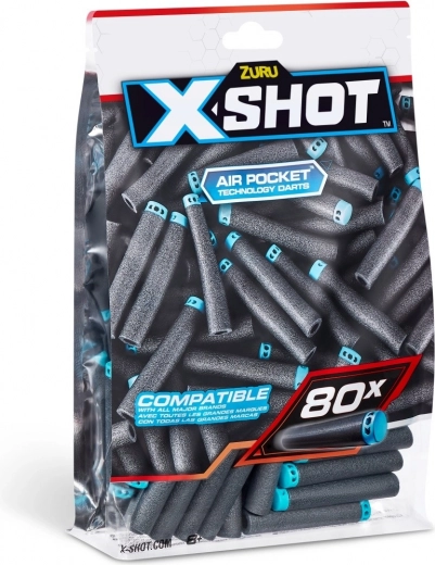 Brede compatibiliteit met blasters