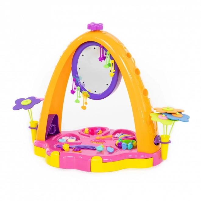 Kleine prinses - kaptafel