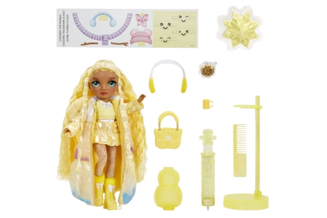 Rainbow High Winter Fashion Pop TV