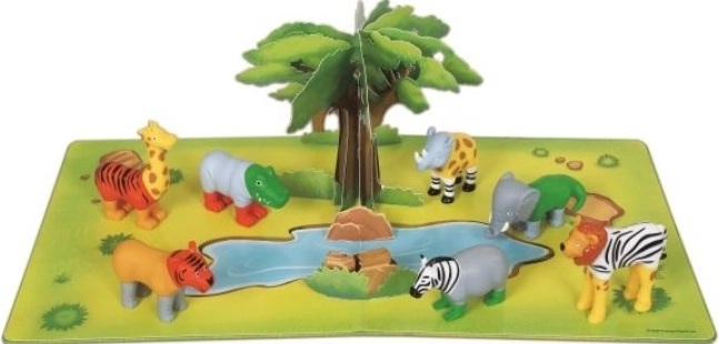 7 dieren voor eindeloze fantasie
