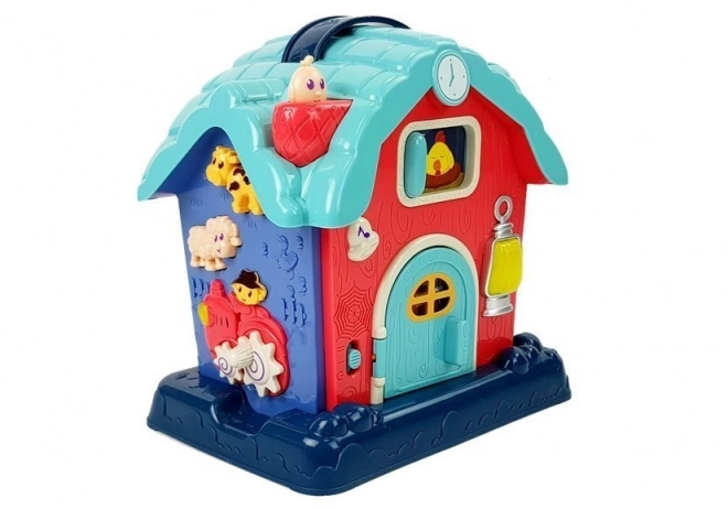 Muziekboerderij voor kinderen