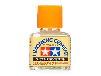 Limonen extra dunne lijm 40 ml