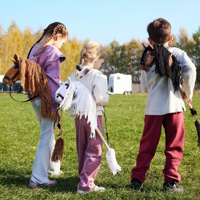 Hobby Horse HOPPIHORSE A4 Kastanjebruin