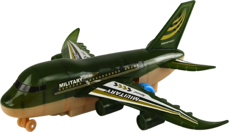 Realistisch militair design met details