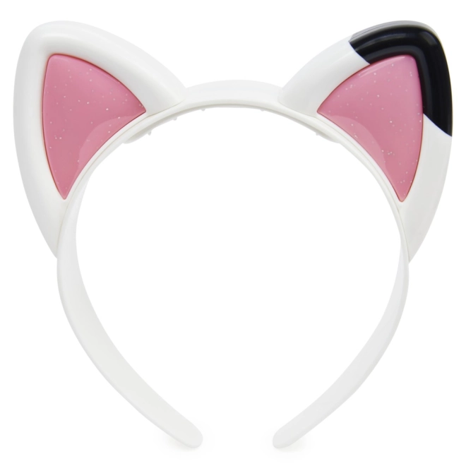 Lichtgevende kattenoortjes