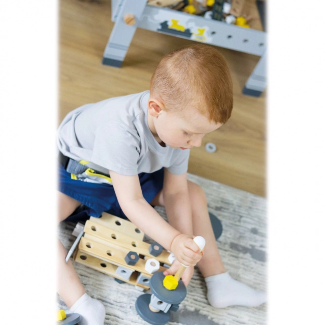 Small Foot Bouwpakket Miniwob