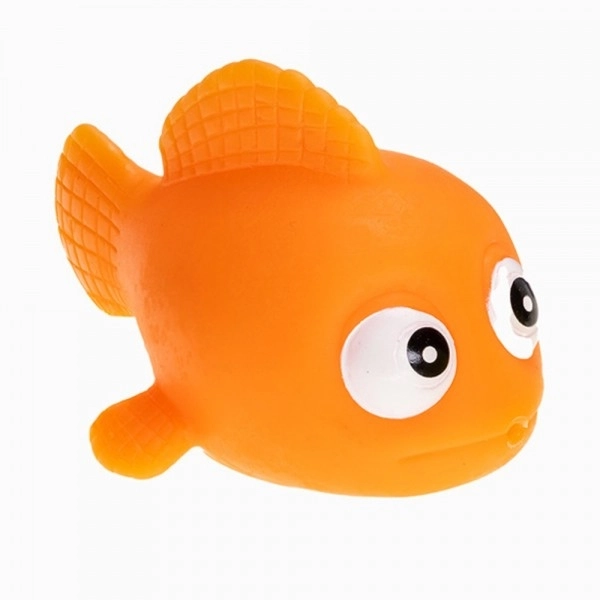 Spuitende zeedieren voor in het water