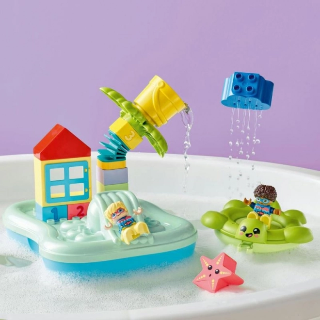 LEGO DUPLO 10989 Waterpark wereld