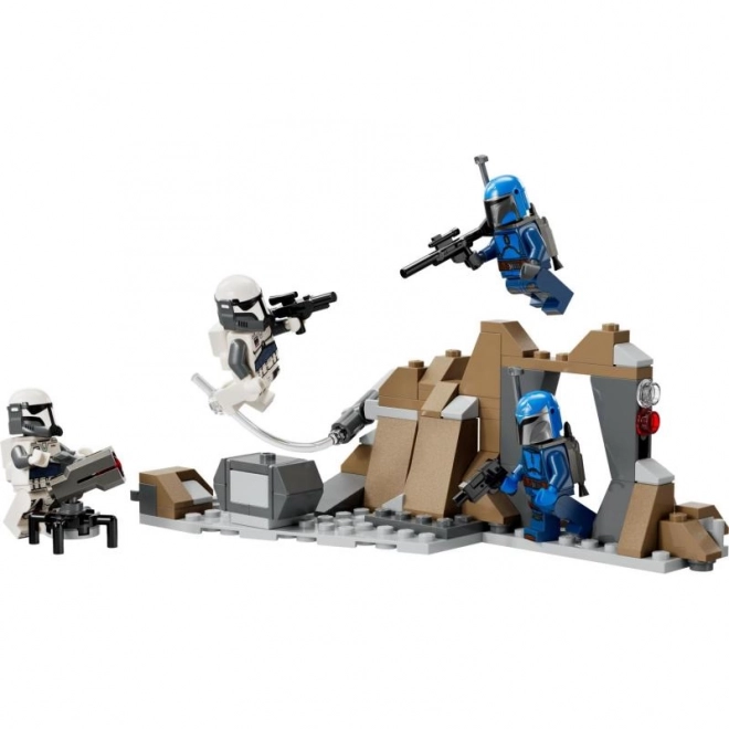 LEGO Star Wars 75373 Gevechtspakket Aanval op Mandalore