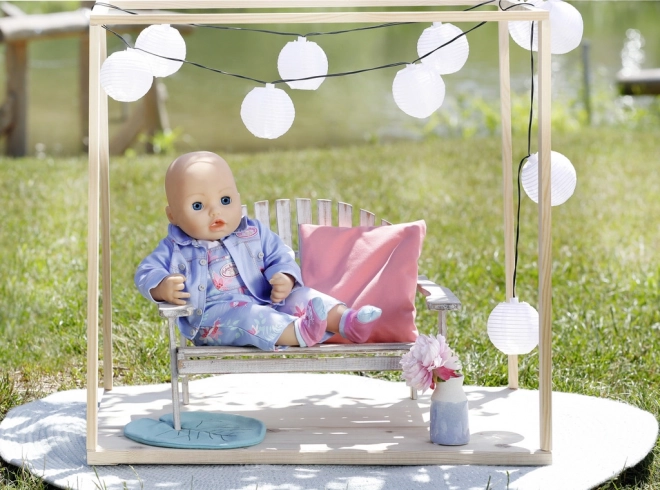 Baby Annabell Deluxe Jeansbroek voor Pop