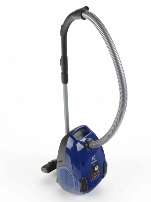 Klein Blauw Electrolux-stofzuiger voor kinderen