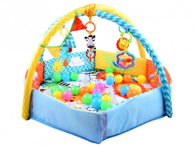 Kinder speelkleed en box 2-in-1